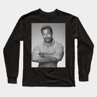 Carl Weathers(5) Long Sleeve T-Shirt